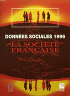 Données sociales 1996. La société française. Population, éducation, formation, emploi, etc