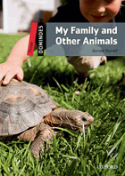 My Family and Other Animals - Level 3 - 1,000-Word Vocabulary