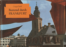 Bummel durch Frankfurt - guter Erhaltungszustand -I-