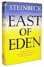 East of Eden - Second UK Edition.