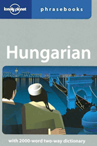 Hungarian - Lonely Planet Phrasebook