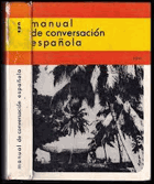 Manual de conversación española. Vysokošk. příručka.