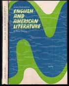 English and American literature