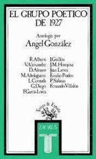El grupo poetico de 1927 - antologie