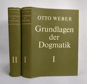 2SVAZKY Grundlagen der Dogmatik I+II