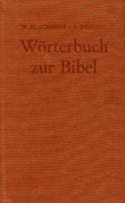 Wörterbuch zur Bibel