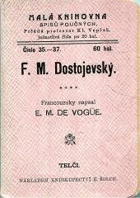 F. M. Dostojevský