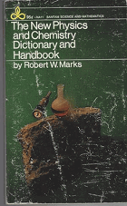 New Physics And Chemistry Dictionary And Handbook