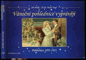 Vánoční pohlednice vyprávějí - pohledy 1895-1925
