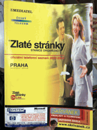 Zlaté stránky, telefonní seznam - Praha 2002-2003 STANICE ORGANIZACÍ