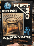 Almanach u příležitosti Všeobecné československé výstavy v Praze 1991. Svět v letech 1891  ...