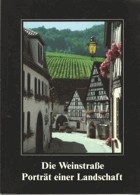 Die Weinstrasse  - Porträt einer Landschaft