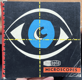 Microscopes Meopta