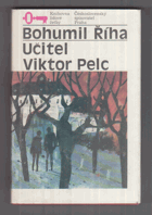 Učitel Viktor Pelc