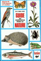 Guide du promeneur dans la nature France Loisirs 1978