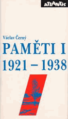 Paměti 1(1921-1938)