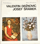 Valentin Držkovic - Josef Šrámek - monografie