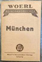 Illustrierter Führer durch die München und Umgebung