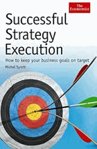 Successful strategy execution - how to keep your business goals on target