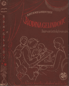 Rodina Gelindovic - humoristický román = Familien Gelinde