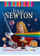 Isaac Newton - Minibiografie převratného vědce
