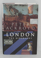 London - the biography