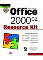 Microsoft Office 2000 CZ Resource Kit