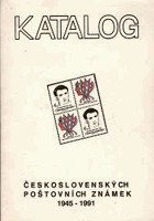 Katalog československých poštovních známek 1945-1991