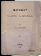 Slovensky snadno a rychle