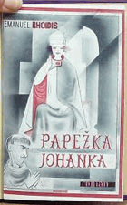 Papežka Johanka - román