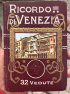 Ricordo di Venezia - 32 vedute