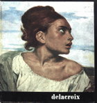 Delacroix. Petits livres d'art
