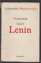 Vladimír Iljič Lenin