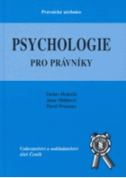Psychologie pro právníky