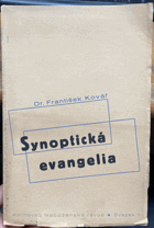 Synoptická evangelia