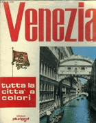 Venezia - tutta la città a colori