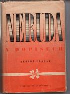 Neruda v dopisech.