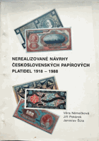 Nerealizované návrhy československých papírových platidel 1918-1988