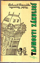 Tajnosti zákulisí