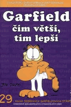 Garfield - čím větší, tím lepší