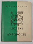 Uczeni w anegdocie