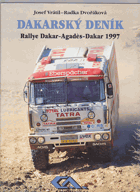 Dakarský deník - rallye Dakar-Agades-Dakar 1997 VĚNOVÁNÍ LOPRAIS!!