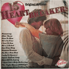 15 Heart Breakers