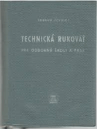 Technická rukoväť pre odborné školy a prax.