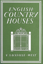 English Country Houses