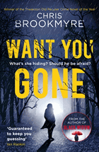 Want You Gone (Jack Parlabane)