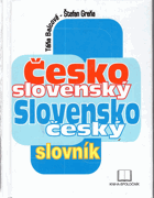 Česko-slovenský, slovensko-český Slovenština Slovník