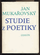 Studie z poetiky