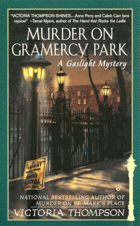 Murder on Gramercy Park Gaslig