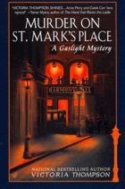 Murder on St. Mark's Place